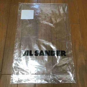 正規 JIL SANDER ジルサンダー 付属品 保存袋 ビニール袋