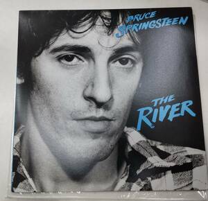 LP　THE　RIVER　BRUCE　SPRINGSTEEN　ザ・リバー　レコード　●H2924