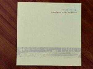 Southerning　”Templates Made or Found”　Electronic　Ambient　（Drunken Fishdfr-38　1998　US）