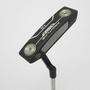 クリーブランド Cleveland Golf FRONTLINE ELITE 1.0 パター スチールシャフト 【34】 シャフト：スチールシャフト