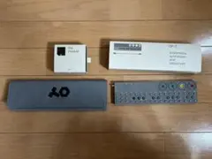 【値下げ】teenage engineering OP-Z ＋ZM-4