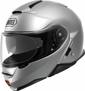 SHOEI システムヘルメット　NEOTEC II　ネオテック ツー　ライトシルバー　M