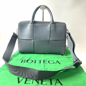 ボッテガヴェネタ BOTTEGA VENETA メンズ マキシ ショルダー ブリーフケース ビジネスバッグ