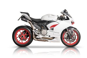 ※車検対応 ドゥカティ DUCATI PANIGALE V2 QD EXHAUST マフラー