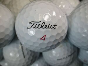 737【☆☆☆級】タイトリスト Titleist PROV1X [2021～2023年] 50個