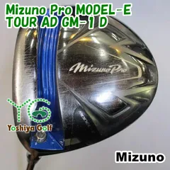 レフティードライバー ミズノ Mizuno Pro MODEL-E/TOUR AD GM-1 D/SR/0[117192]