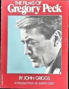 即決！洋書『THE FILMS OF Gregory Peck』グレゴリー・ペック写真集　アラバマ物語/キリマンジャロの雪/白鯨/ナバロンの要塞/マッカーサー