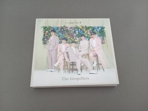 ゴスペラーズ CD アカペラ2(初回生産限定盤)(DVD付)