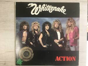 WHITESNAKE ACTION