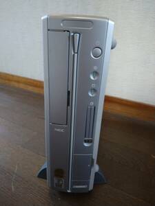 NEC　VALUESTAR C VC900H/8FD PC-VC900H8FD　本体のみ（HDD無し） ジャンク品