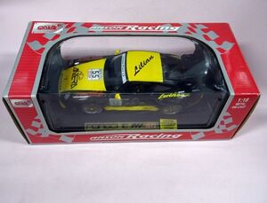 絶版品　ANSONRACING　PORSCHE911　GT2　1/18スケール　