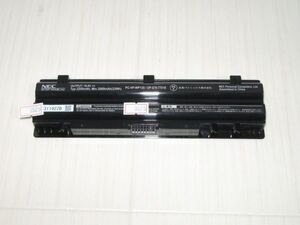 0533◯NEC VersaPro J VL-H バッテリー:PC-VP-WP135　99％　VX-J VX-K　VD-H VX-NVX-K JVL-K等