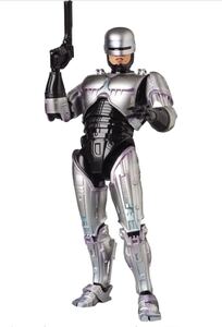 MAFEX マフェックス No.225 ROBOCOP ロボコップ RENEWAL Ver. 全高約160mm 