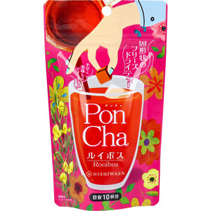 まとめ得 ※PonCha(ポンチャ) ルイボス 12g(10粒入) x [15個] /k