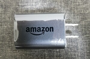 Amazon FireHD10用ACアダプター　純正品