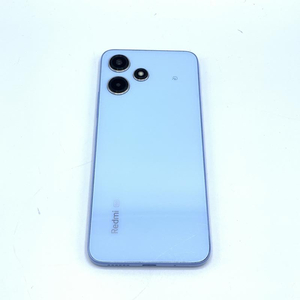 【中古】【softbank】○A401XM (Redmi 12 5G)(スカイブルー)/SIMロックなし 【訳アリ品/キズ多数】[240066155602]