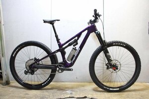 ■MERIDA ONE-SIXTY 6000 CARBON メリダ フルサス 29er MTB SHIMANO MIX 1X12S サイズS 未走行車