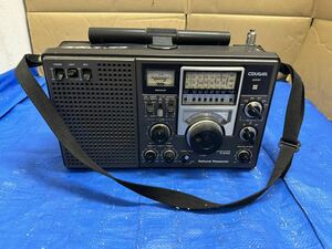 National Panasonic COUGAR 8バンド ラジオレシーバー　RF-2200 未確認　ジャンク扱い
