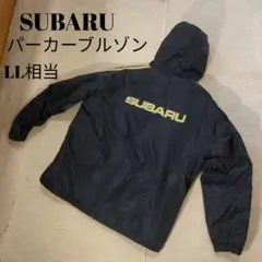 SUBARU　スバル パーカーブルゾン LL相当