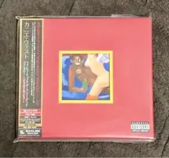 廃盤‼️ Kanye West デラックス版 新品未開封