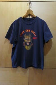 特攻野郎Aチーム ミスターT ビンテージ Tシャツ 古着 メンズ L