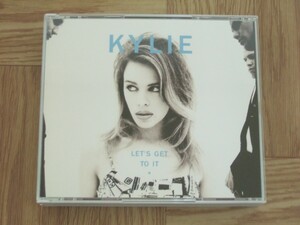 【CD+8cmCD】カイリー・ミノーグ KYLIE MINOGUE / LET