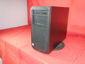 HP　Z2 Tower G4 Workstation 【Xeon E-2174G】 ★ Windows 11 ★ 32GB/SSD512GB/HDD1TB/QUADRO P2000　中古 WS 【30日間保証】