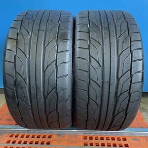 295/35R21 NITTO NT555 295/35/21 サマータイヤ　2本　2021年製造