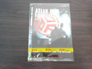 ASIAN DUB FOUNDATION LIVE TOUR 2003　洋画