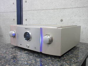 【美品 元箱付】marantz プリメインアンプ PM-10 マランツ