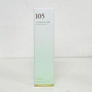 ノエビア 105 クレンジングフォーム 100g 〈洗顔料〉
