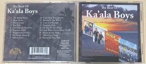 CD Best of Ka