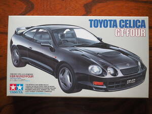 M 20917 4 タミヤ 1/24 TOYOTA CELICA GT-FOUR 