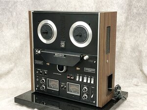 【 J 】 Y5148 SONY TC-9700 オープンリールデッキ ソニー