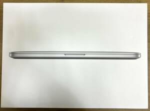 MacBook Pro Retina 13-inch ME866J/A Late2013 メモリ8GB SSD 512GB 動作品 箱付　放電回数239回