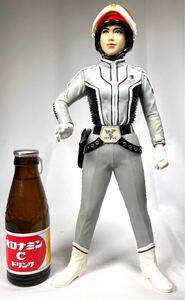 希少　ビリケン商会 アンヌ隊員 科学特捜隊 ソフビ キット ウルトラマン　1円スタート