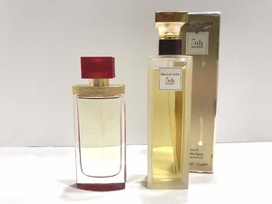 ■【YS-1】 香水 エリザベス アーデン ■ アーデンビューティー 50ml フィフスアベニュー 5th 75ml ■ EDP 2点セット 【同梱可能商品】■D