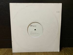 即決！Agnes - Love Tempo EP / Sthlmaudio Recordings - SAEP020 / Kerri Chandler