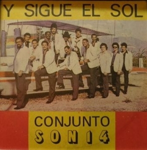 / 試聴可 / CUBA / キューバ / CONJUNTO SON 14 / SIBONEY 411 / Tiburon / SON / ソン / ブエナビスタ・ソシアルクラブ