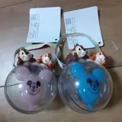 ディズニー　チップ&デール　グミ　ケース