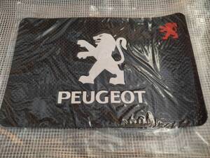 【ゆうパケット送料込】PEUGEOT(プジョー) ダッシュボード 滑り止めマット　