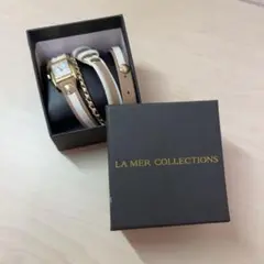 LA MER COLLECTIONS 時計