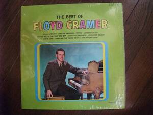 LP☆　Floyd Cramer　The Best Of Floyd Cramer　☆