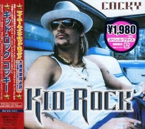 ■ キッド・ロック ( KID ROCK ) [ コッキー ] 新品 未開封 CD 即決 送料サービス ♪