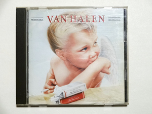 中古CD☆ヴァンヘイレン Van Halen 1984 中古 送料込み