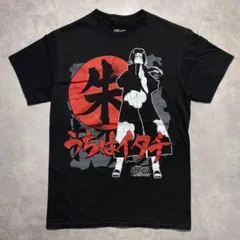 NARUTO うちはイタチ Tシャツ Sサイズ アニメTナルト漫画ANIMET