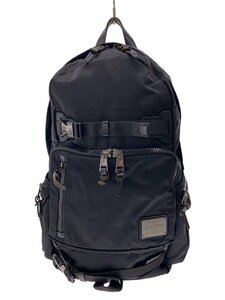 MAKAVELIC◆SIERRA SUPERIORITY BIND UP BACKPACK/リュック/ブラック//