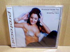 V.A./Protocol Volume Two Mixed by Taka/CD