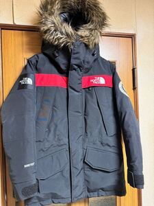 美品　THE NORTH FACE ノースフェイス アンタークティカパーカ ダウンジャケット　Sサイズ ND91501 希少　レア