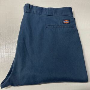 90s USA製 中古 DICKIES 874 ワークパンツ ディッキーズ 874 VINTAGE ヴィンテージ アメリカ製 44